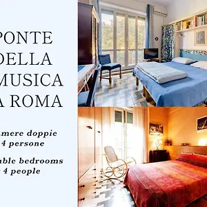  Bed & Breakfast Ponte Della Musica A